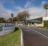 Albany Gardens Tourist Park - Mackay Tourism