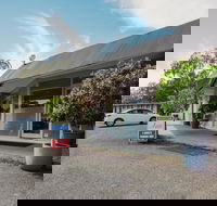 Artesian Spa Motel - Mackay Tourism