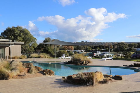 Anglesea Family Caravan Park - Mackay Tourism 1