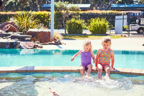 Anglesea Family Caravan Park - Mackay Tourism 2
