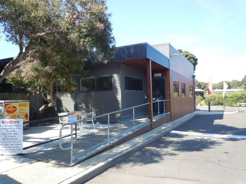 Anglesea Family Caravan Park - Mackay Tourism 5