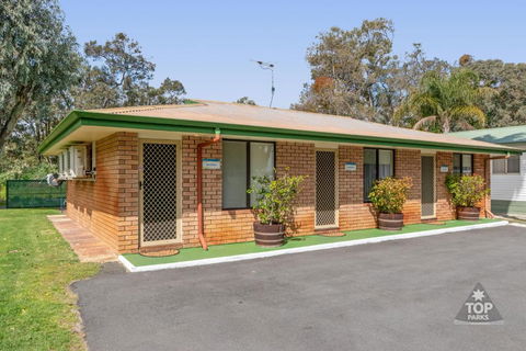 Mandurah Caravan & Tourist Park - Mackay Tourism 7