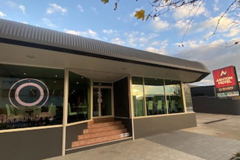 Ashton Motel - Mackay Tourism 0