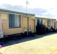 Augusta Escape Holiday Units - Mackay Tourism