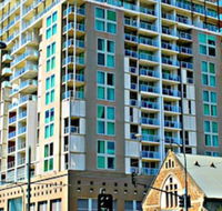 Adelaide DressCircle Apartments North Terrace - Mackay Tourism