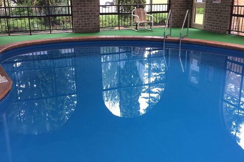 Idlewilde Town & Country Motor Inn - Mackay Tourism 4