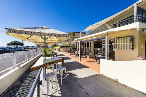 Yamba Beach Motel - Mackay Tourism 4