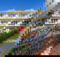 Yamba Beach Motel - Mackay Tourism