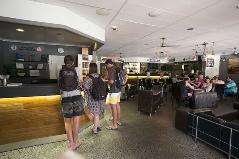 Yamba Central - Mackay Tourism 2