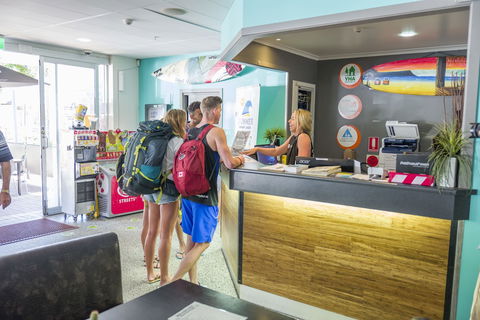 Yamba Central - Mackay Tourism 1
