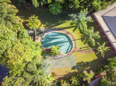 Malanda Lodge Motel - Mackay Tourism 2