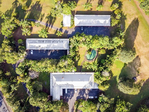 Malanda Lodge Motel - Mackay Tourism 1
