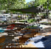 Adelaide's Brownhill Creek Tourist Park - Mackay Tourism