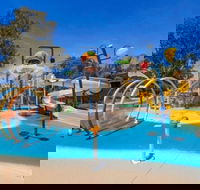 Discovery Parks  Lake Bonney - Mackay Tourism