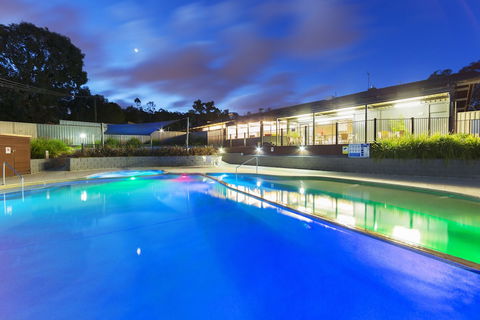 Alivio Tourist Park Canberra - Mackay Tourism 6