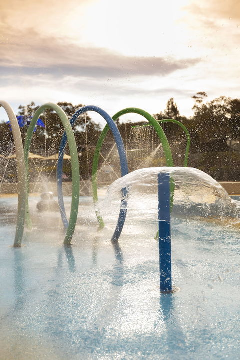 Alivio Tourist Park Canberra - Mackay Tourism 2