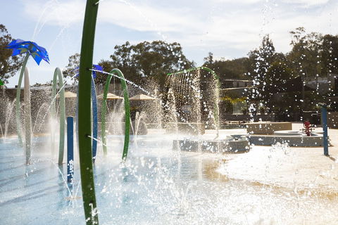 Alivio Tourist Park Canberra - Mackay Tourism 4
