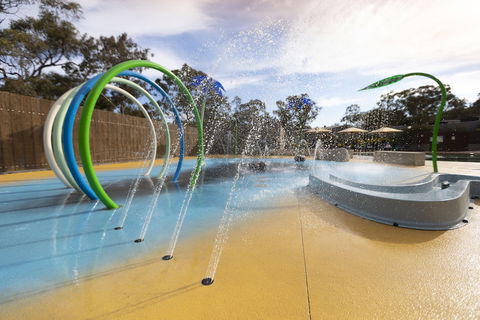 Alivio Tourist Park Canberra - Mackay Tourism 3