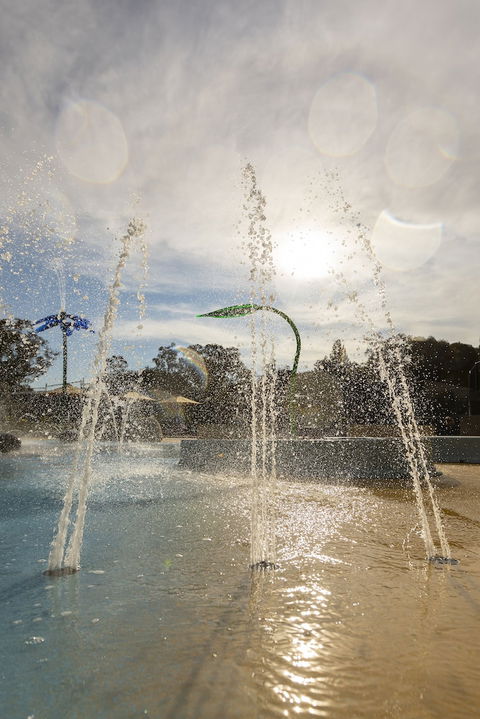 Alivio Tourist Park Canberra - Mackay Tourism 5
