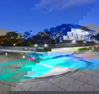 Alivio Tourist Park Canberra - Mackay Tourism