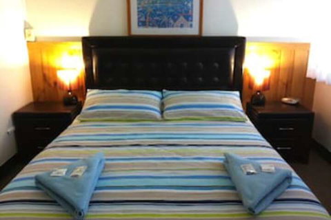 Aquarius Motel Belmont - Mackay Tourism 0