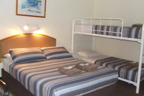 Aquarius Motel Belmont - Mackay Tourism 5