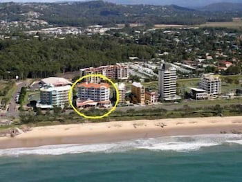 Aquarius Resort - Mackay Tourism 1