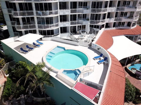 Aquarius Resort - Mackay Tourism 2