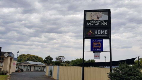 Wangaratta Motor Inn - Mackay Tourism 2