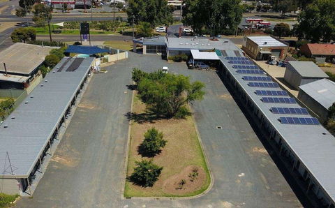 Wangaratta Motor Inn - Mackay Tourism 0