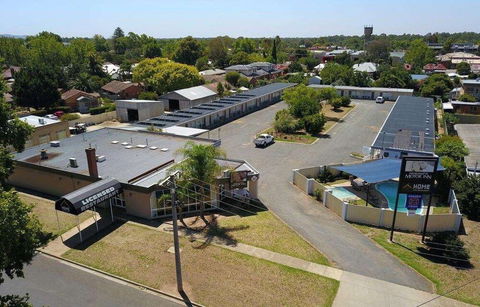 Wangaratta Motor Inn - Mackay Tourism 1
