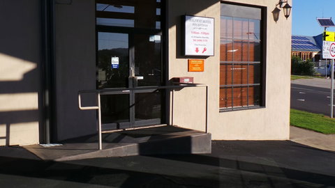 Halfway Motel, Eden - Mackay Tourism 2