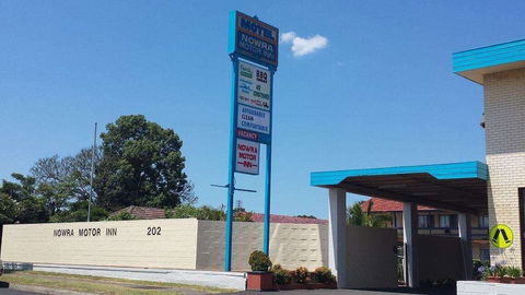 Nowra Motor Inn - Mackay Tourism 0