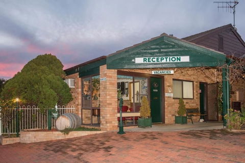 Ningana Motel - Mackay Tourism 5