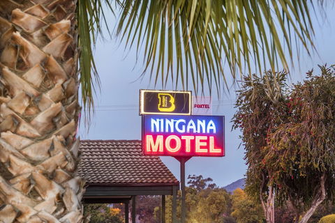Ningana Motel - Mackay Tourism 2