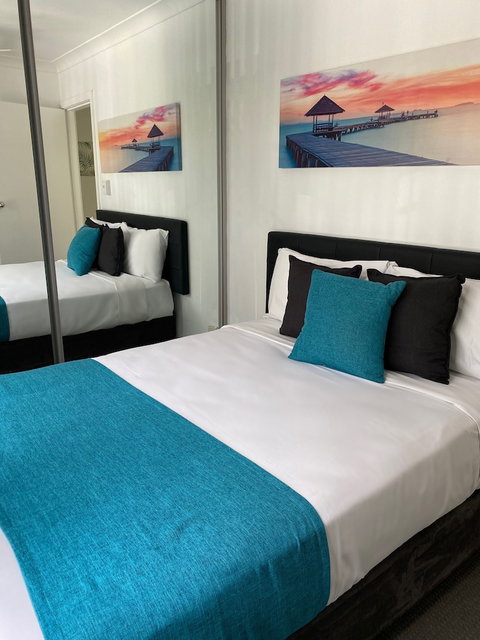 Beach Park Motel - Mackay Tourism 6