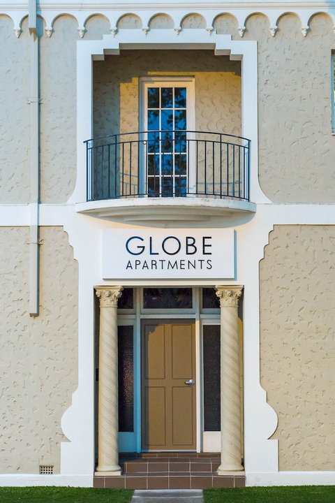 Globe Apartments - Mackay Tourism 3