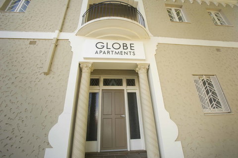 Globe Apartments - Mackay Tourism 2