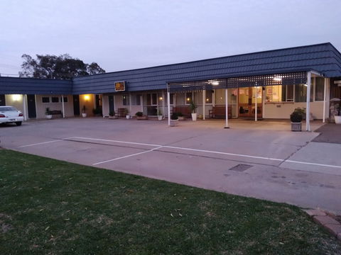 City Park Motel & Apartments - Mackay Tourism 2