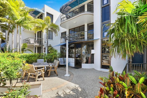 Headland Tropicana - Mackay Tourism 1
