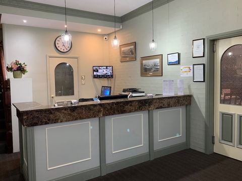 Heritage Motor Inn Goulburn - Mackay Tourism 1