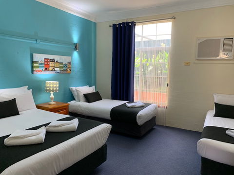 Heritage Motor Inn Goulburn - Mackay Tourism 3