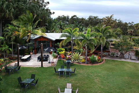 1770 Getaway - Mackay Tourism 1