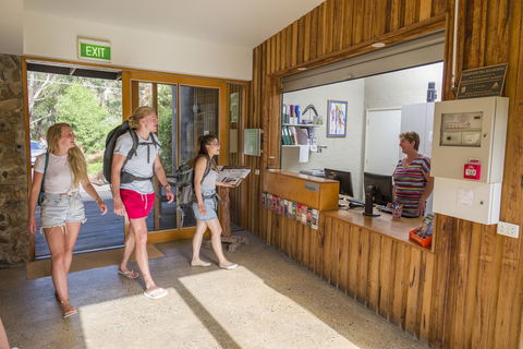Grampians Eco YHA - Hostel - Mackay Tourism 3