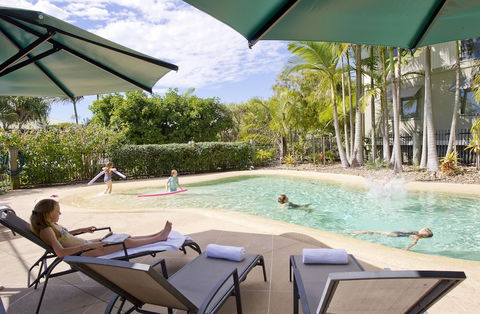 The Retreat Beach Houses - Mackay Tourism 2