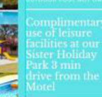 Amaroo Motel - Mackay Tourism
