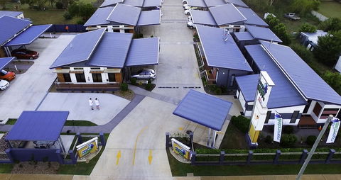 Room Motels Kingaroy - Mackay Tourism 0