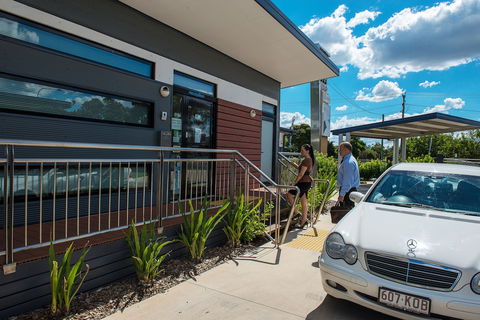 Room Motels Kingaroy - Mackay Tourism 1