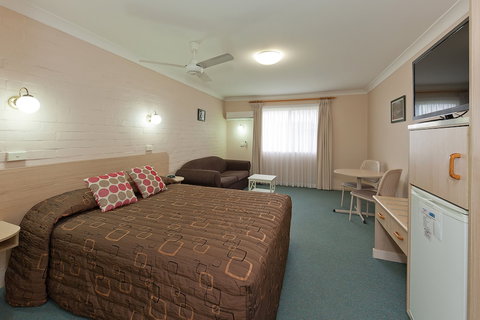 Abraham Lincoln Motel - Mackay Tourism 4