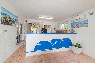 Blue Water Motel - Mackay Tourism 1